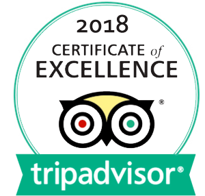 Find us on TripAdvisor!